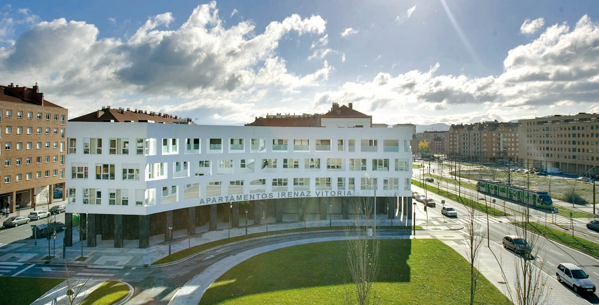 Apartamentos Irenaz, Vitoria-Gasteiz