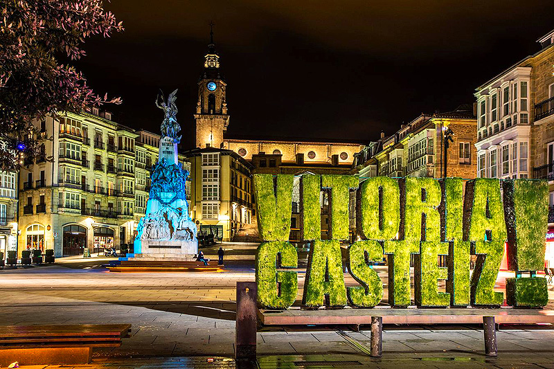 Donde esta vitoria gasteiz Donde esta vitoria gasteiz