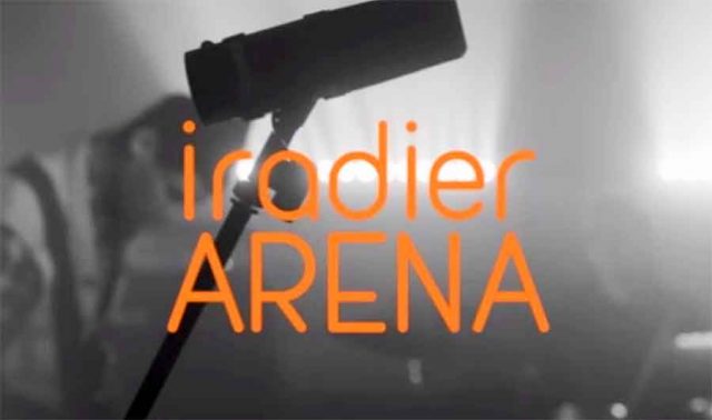 Fünf Monate Konzerte und Shows in der Iradier Arena